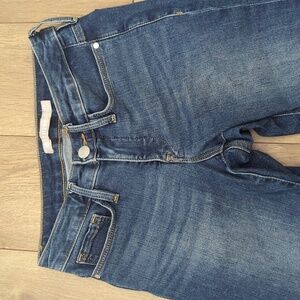 Athleta Sculptek Ankle Jeans 0P